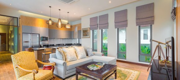 3 Schlafzimmer Haus in Hua Hin, Thailand, Nr. 58918 5