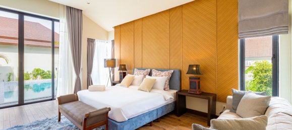 3 Schlafzimmer Haus in Hua Hin, Thailand, Nr. 58918 11