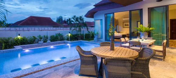 3 Schlafzimmer Haus in Hua Hin, Thailand, Nr. 58918 2