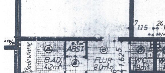 2 rooms Apartment in Bremen, Germany No. 106021 3