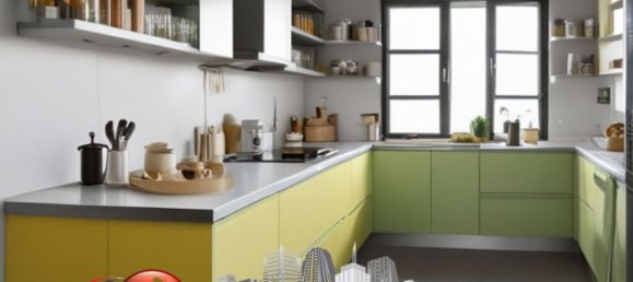 5-Zimmer Wohnung in Foggia, Italy, Nr. 270064 21