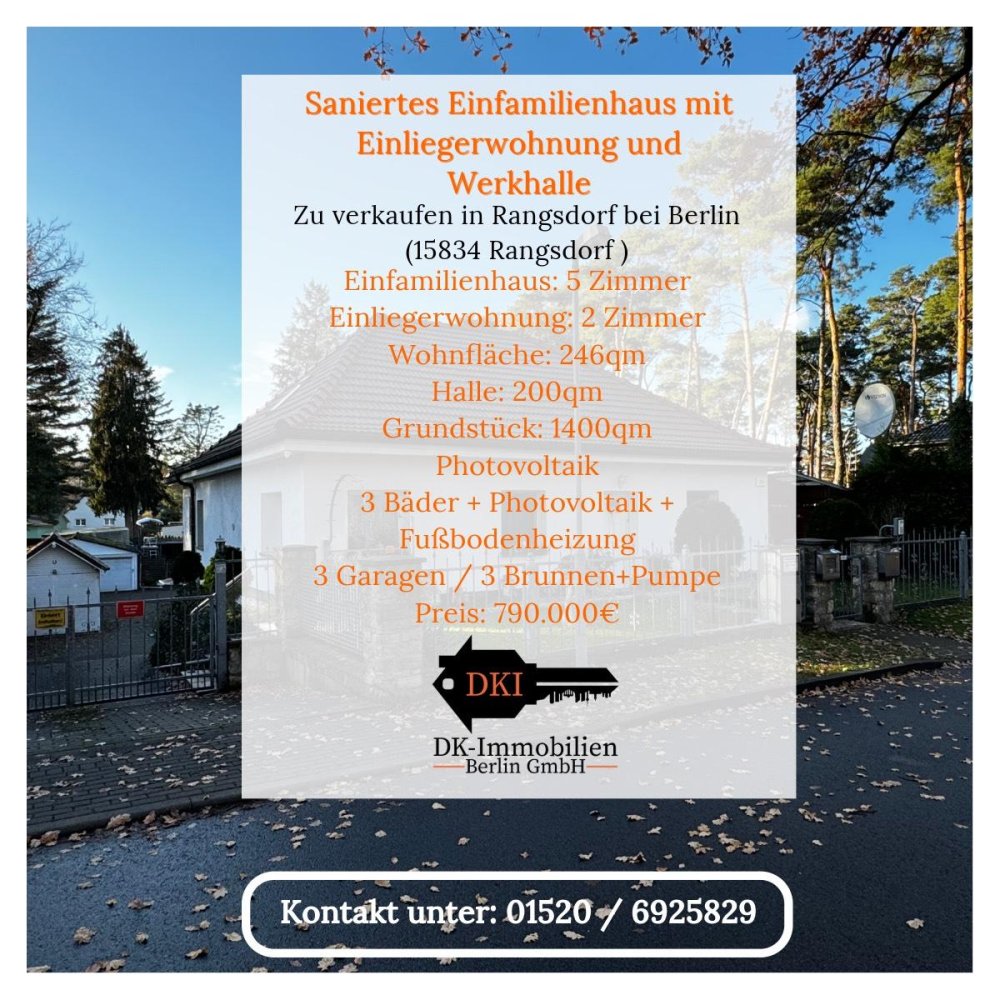 Moradia em banda T4 em Alt-Hohenschonhausen, Germany N.º 25147