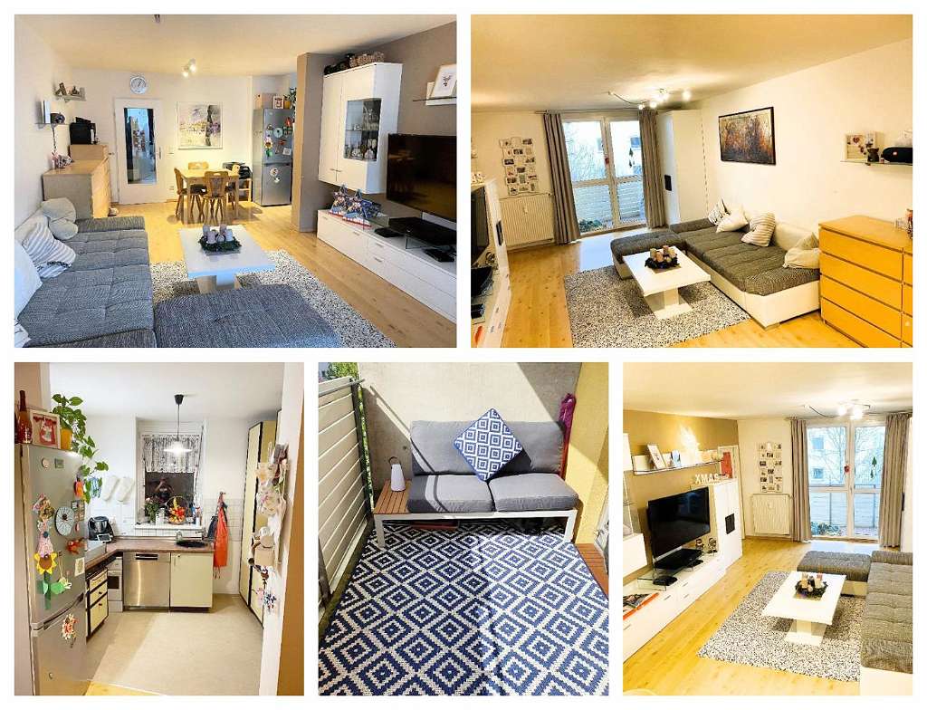 Квартира с 2 спальнями в Андриц, Австрия № 50003