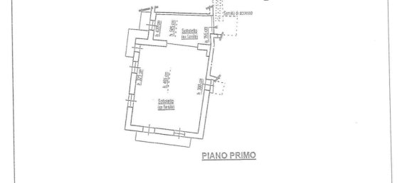 Casa de 20 divisões em Verrayes, Italy N.º 126110 35