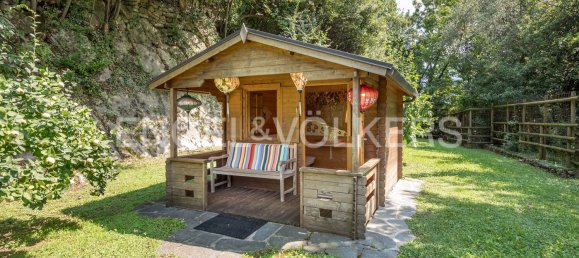 3 bedrooms Villa in Valsolda, Italy No. 63252 13