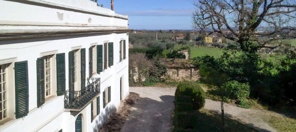 17 rooms Villa in Jesi, Italy No. 63075 43