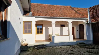 Дом с 4 комнатами в Оллерсдорф им Бургенланд, Австрия № 159307