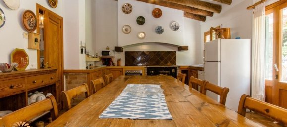 5 bedrooms Finca in Esporles, Spain No. 1361 9