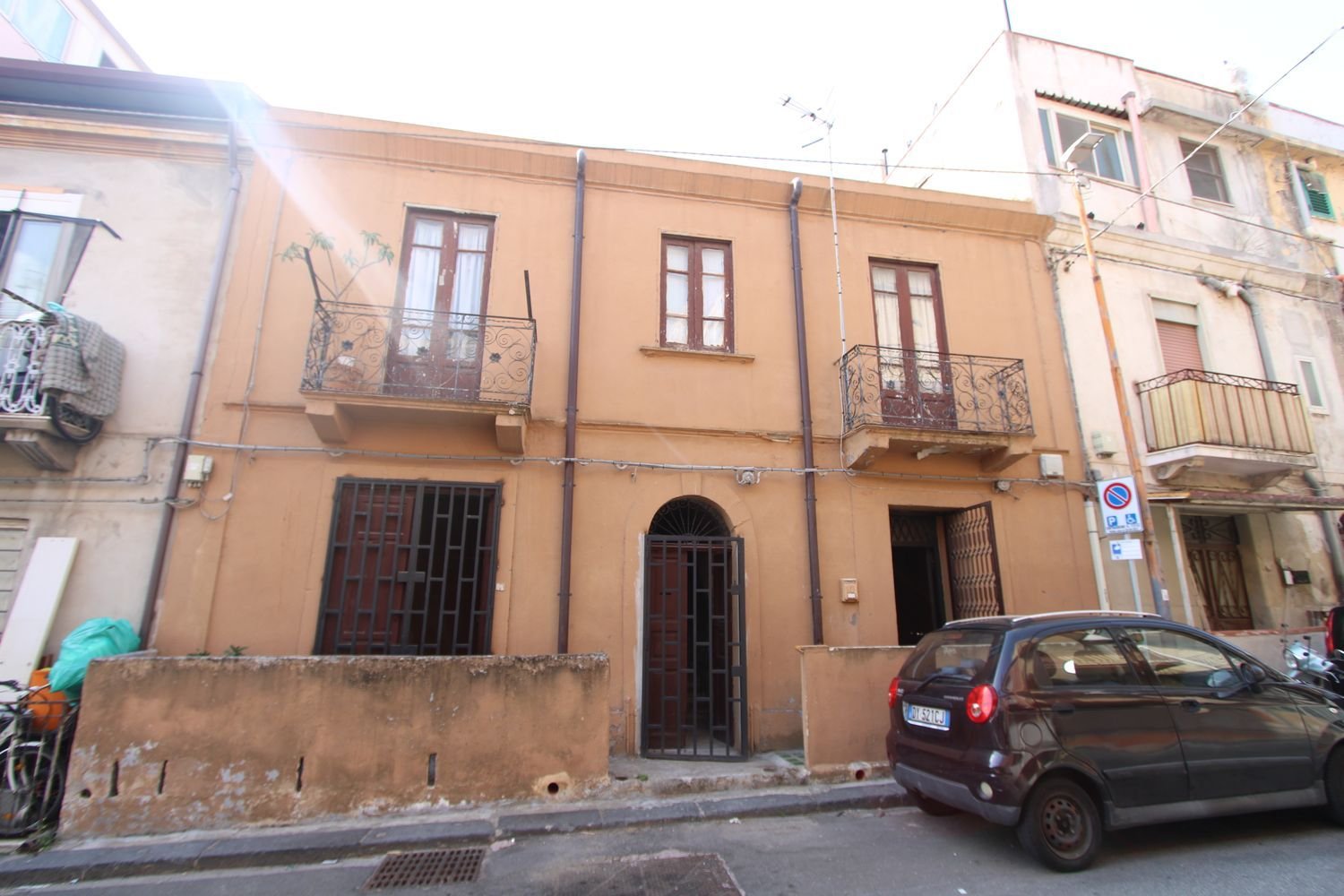 4 Schlafzimmer Wohnung in Messina, Italy, Nr. 346281