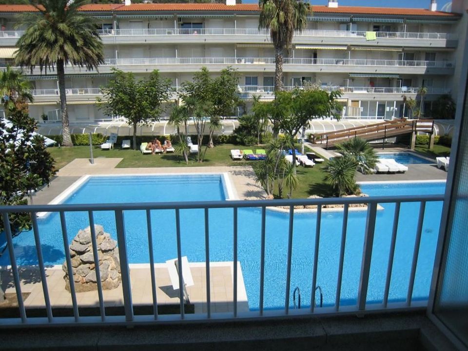 2 Schlafzimmer Wohnung in Palau-Solita I Plegamans, Spain, Nr. 188413