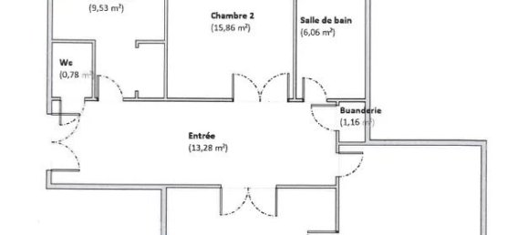 2 bedrooms Apartment in Paris, France No. 151031 12