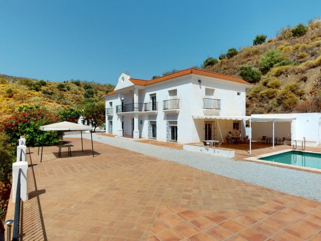 7 Schlafzimmer Villa in Malaga, Spain, Nr. 138178