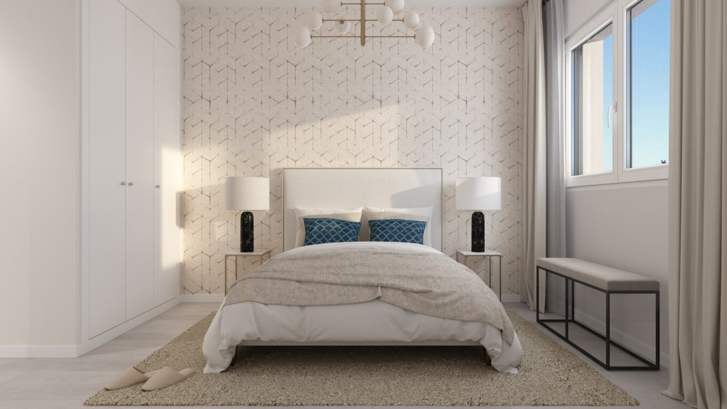 2 bedrooms Penthouse in Baviera Golf, Malaga, Spain No. 15788