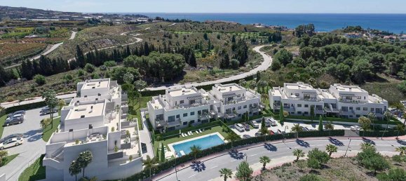 2 bedrooms Penthouse in Baviera Golf, Malaga, Spain No. 15788 7