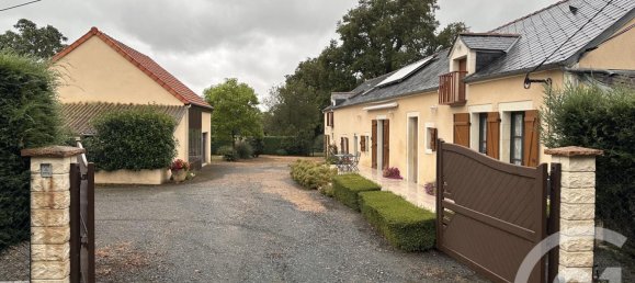 Casa T5 em Saint-Chartier, France N.º 241747 3