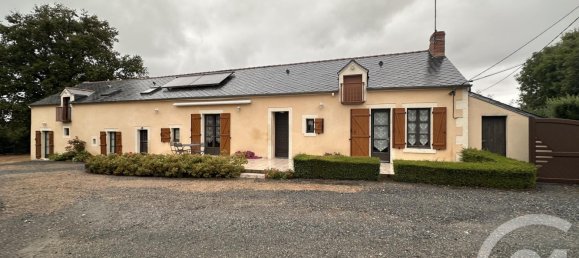 Casa T5 em Saint-Chartier, France N.º 241747 11