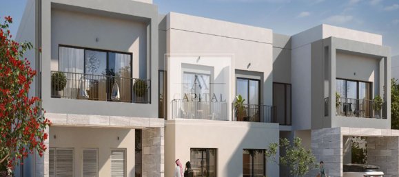 3 غرف نوم تاون هاوس في جزيرة ياس, UAE رقم 50937 13