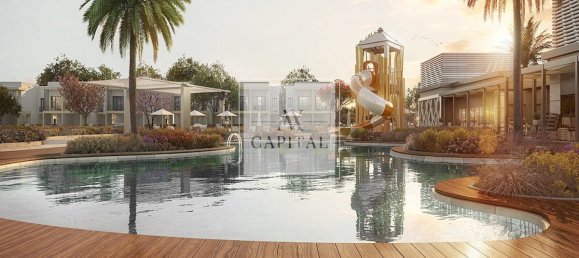 3 غرف نوم تاون هاوس في جزيرة ياس, UAE رقم 50937 17