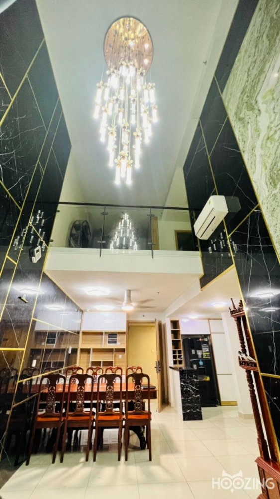 3 bedrooms Duplex in Tan Phu, Vietnam No. 17230