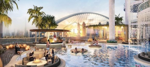 3 bedrooms Apartment in Al Safa, UAE No. 6625 20