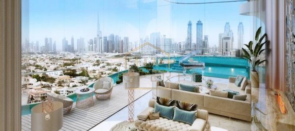 3 bedrooms Apartment in Al Safa, UAE No. 6625 11