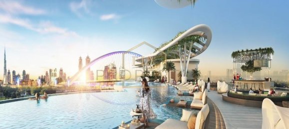 3 bedrooms Apartment in Al Safa, UAE No. 6625 17