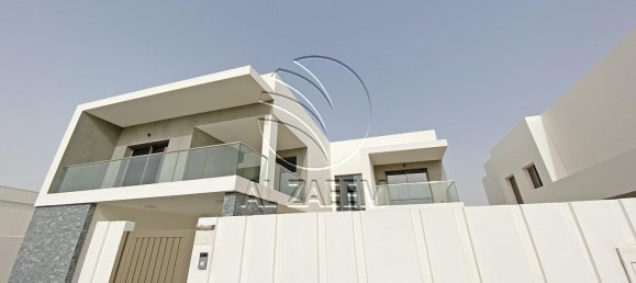 4 غرف نوم فيلا في جزيرة ياس, UAE رقم 29808 5