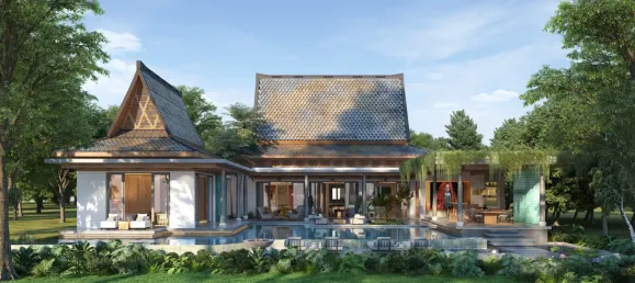 Vivenda T4 em Phuket, Thailand N.º 152202 10