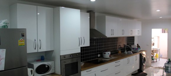 Café/restaurante de 3 dormitorios en Pattaya, Thailand No. 845 8