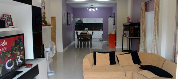 Café/restaurante de 3 dormitorios en Pattaya, Thailand No. 845 6