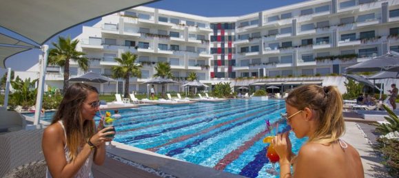 Appartement 1+1 à Side, Turkey No. 3782 11