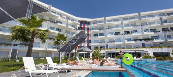 Appartement 1+1 à Side, Turkey No. 3782 6