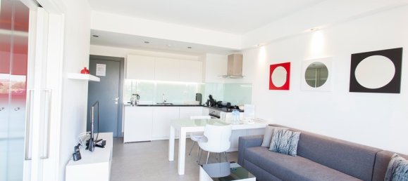 Appartement 1+1 à Side, Turkey No. 3782 19