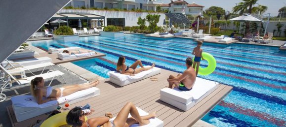 Appartement 1+1 à Side, Turkey No. 3782 8