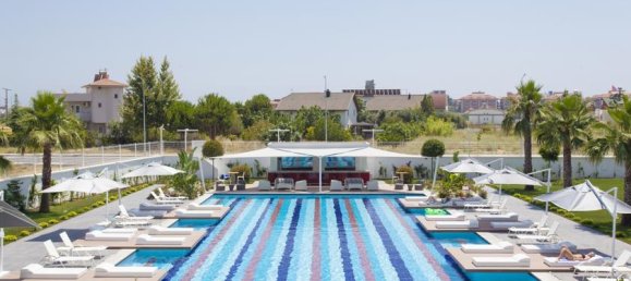 Appartement 1+1 à Side, Turkey No. 3782 12