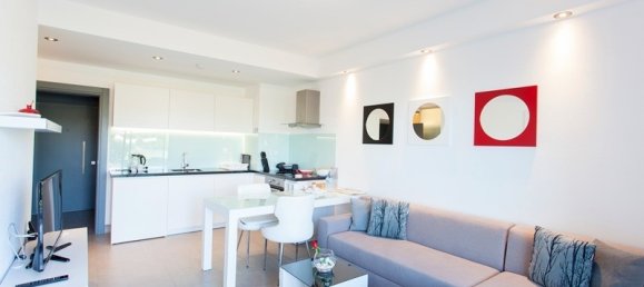 Appartement 1+1 à Side, Turkey No. 3782 20