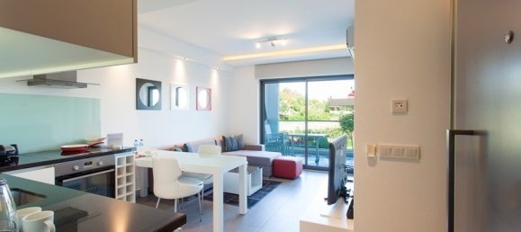 Appartement 1+1 à Side, Turkey No. 3782 21