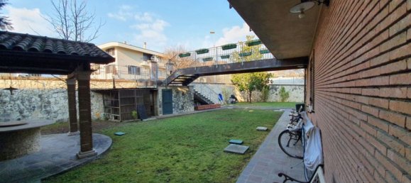 Квартира с 7 комнатами в Фрозиноне, Италия № 32425 13