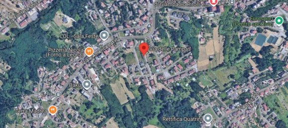 Квартира с 7 комнатами в Фрозиноне, Италия № 32425 3