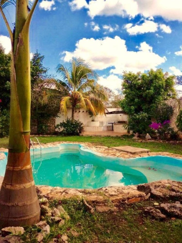 Casa de 3 dormitorios en Yucatán, Mexico No. 171143