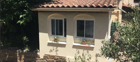 Замки и поместья с 6 спальнями в Ламалу-ле-Бен, Франция № 292852 4