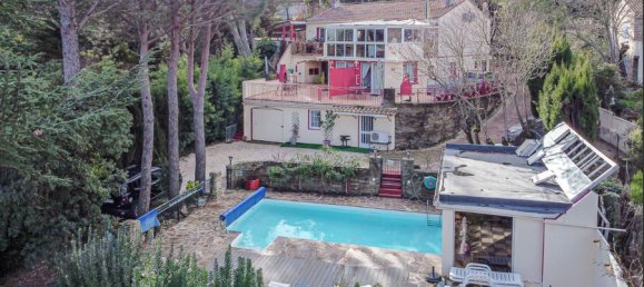 Замки и поместья с 6 спальнями в Ламалу-ле-Бен, Франция № 292852 3