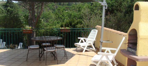 Замки и поместья с 6 спальнями в Ламалу-ле-Бен, Франция № 292852 5