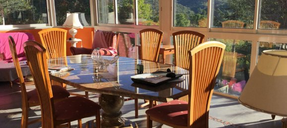 Замки и поместья с 6 спальнями в Ламалу-ле-Бен, Франция № 292852 6