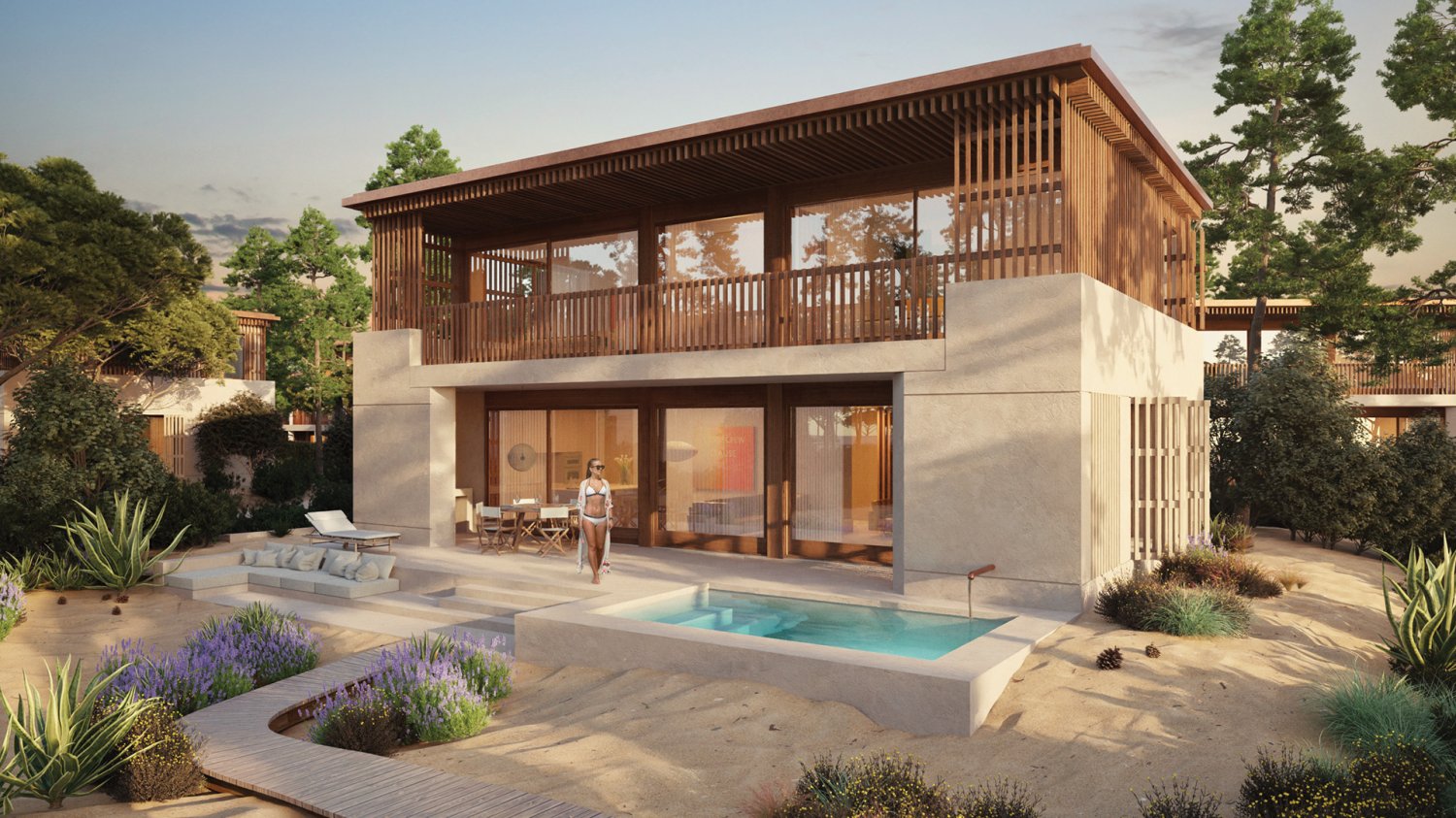 2 bedrooms Villa in Grandola, Portugal No. 133664