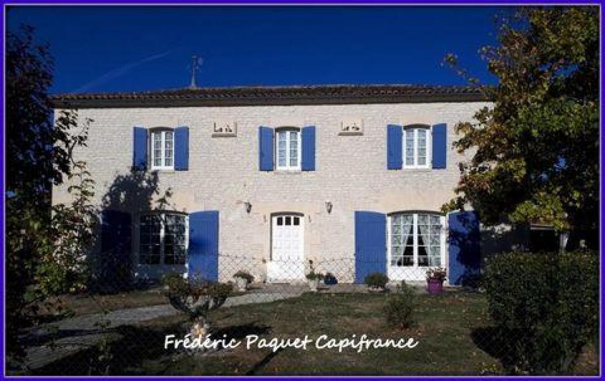 Casa T5 em Pons, France N.º 32621