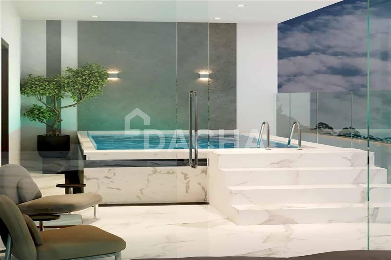 Studio in Jumeirah Village Circle, UAE No. 27475