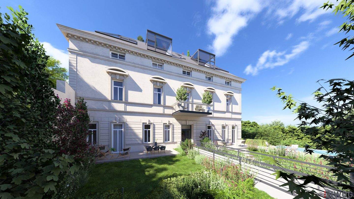 3 rooms Apartment in Hietzing, Austria No. 155577