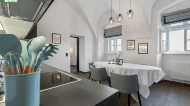 Квартира с 3 комнатами в Дёблинг, Австрия № 172246