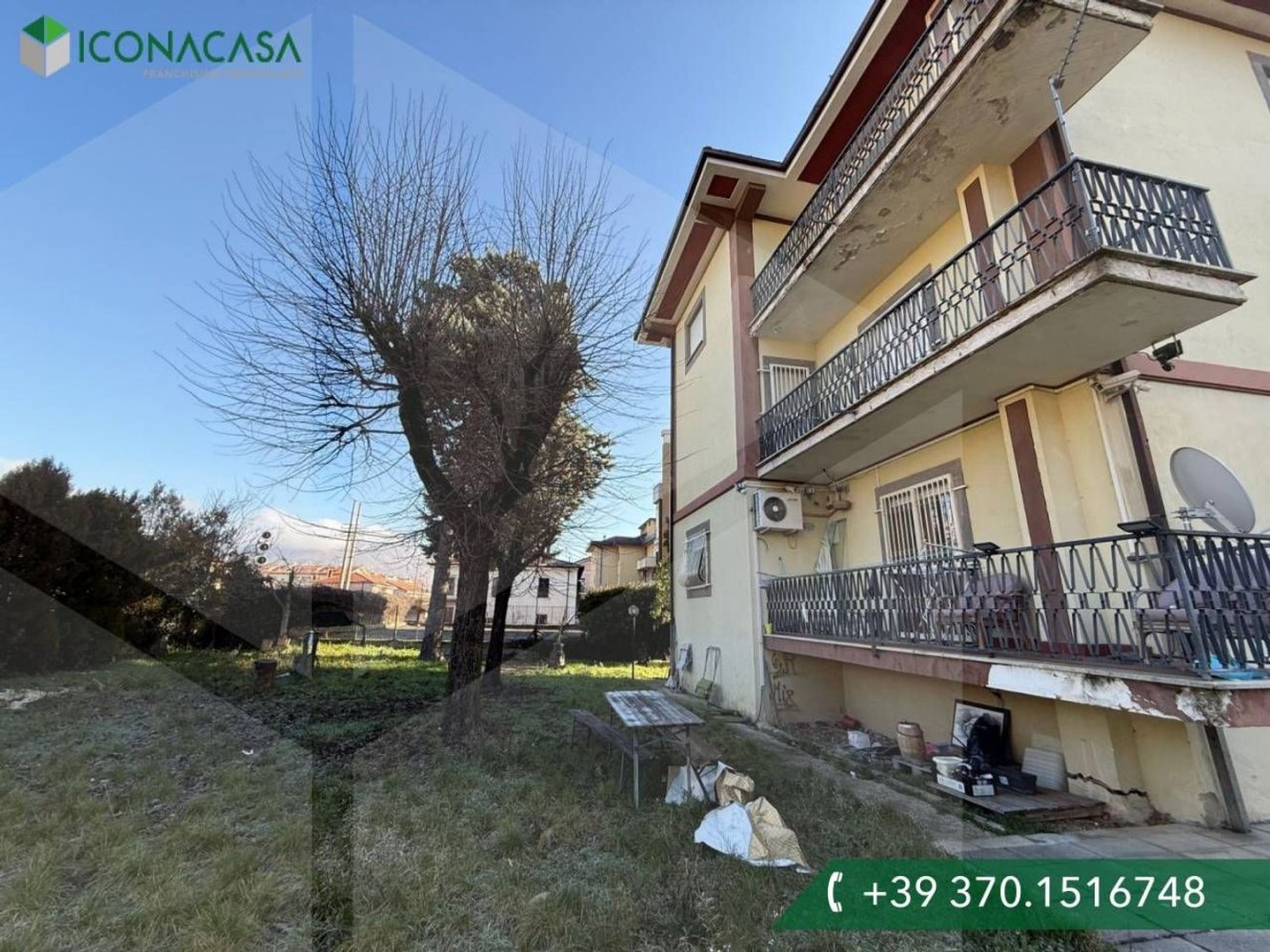 6 rooms Duplex in Avezzano, Italy No. 31426